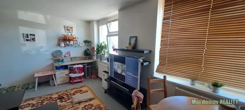 Pronájem bytu 3+kk, Praha - Stodůlky, Sluneční náměstí, 76 m2