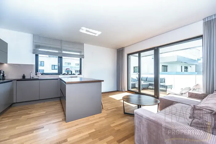 Prodej bytu 2+kk, Praha - Jinonice, Barvitiova, 74 m2