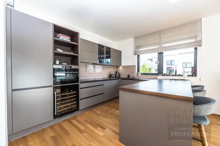 Prodej bytu 2+kk, Praha - Jinonice, Barvitiova, 74 m2