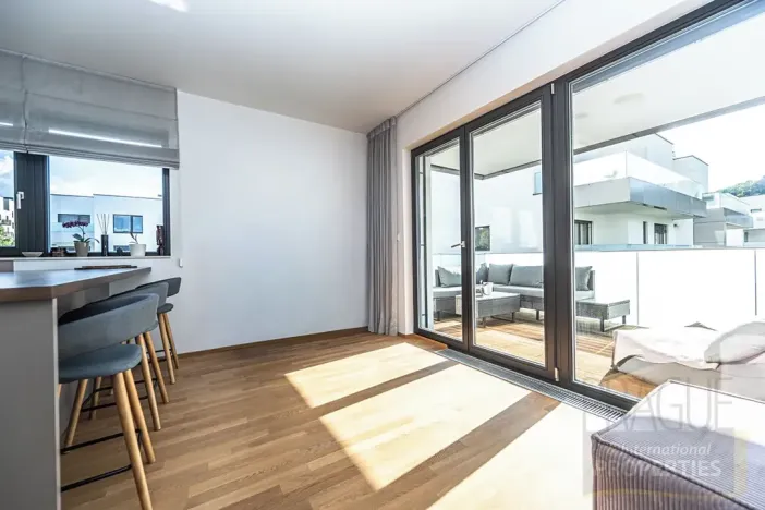 Prodej bytu 2+kk, Praha - Jinonice, Barvitiova, 74 m2