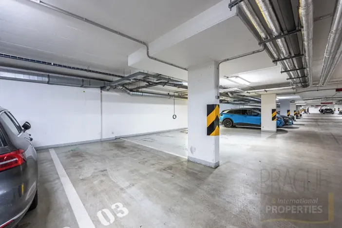 Prodej bytu 2+kk, Praha - Jinonice, Barvitiova, 74 m2
