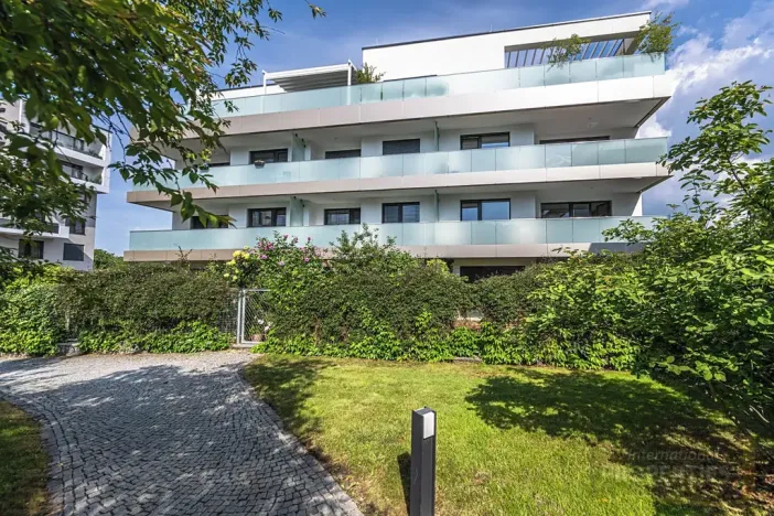 Prodej bytu 2+kk, Praha - Jinonice, Barvitiova, 74 m2