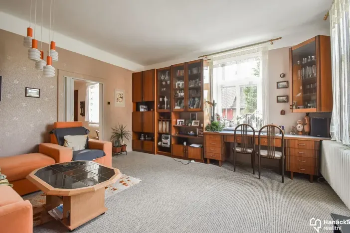Prodej rodinného domu, Uničov, Tyršova, 400 m2