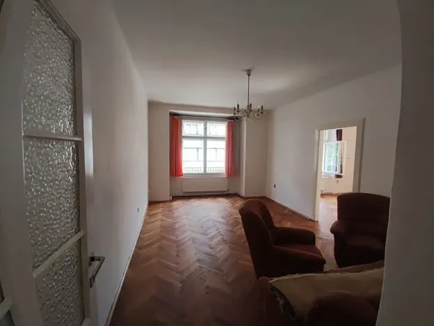 Pronájem bytu 4+1, Praha - Holešovice, Janovského, 110 m2