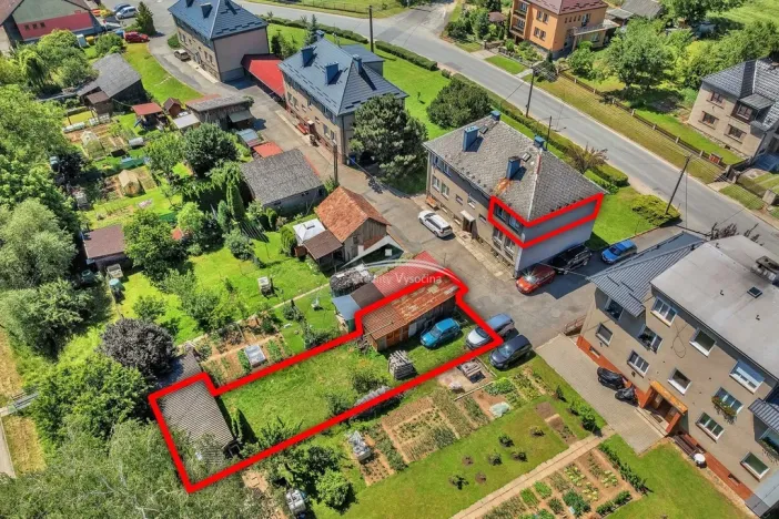 Prodej bytu 2+1, Klopina, 58 m2