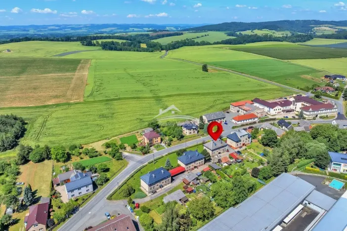 Prodej bytu 2+1, Klopina, 58 m2