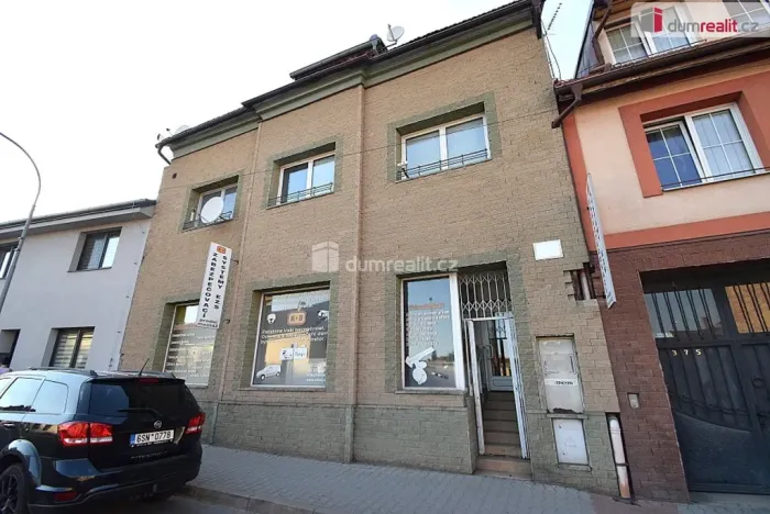 Pronájem obchodního prostoru, Kralupy nad Vltavou, Přemyslova, 56 m2
