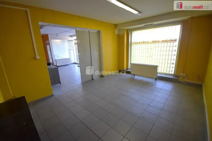 Pronájem obchodního prostoru, Kralupy nad Vltavou, Přemyslova, 56 m2
