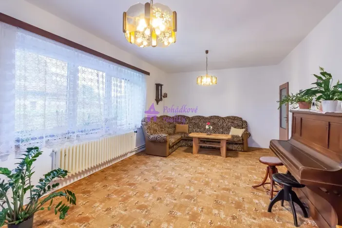Prodej rodinného domu, Vikýřovice, Šumperská, 355 m2