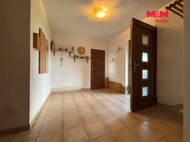 Prodej chalupy, Výsluní, 210 m2