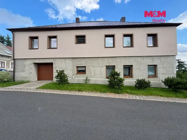Prodej chalupy, Výsluní, 210 m2