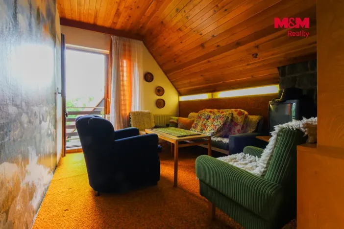 Prodej rodinného domu, Šternberk - Dalov, 102 m2