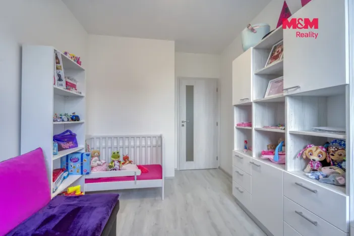 Prodej bytu 3+kk, Vochov, 60 m2