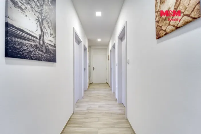 Prodej bytu 3+kk, Vochov, 60 m2