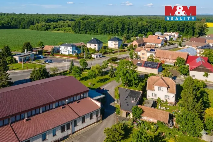 Prodej obchodního prostoru, Králíky, 146 m2