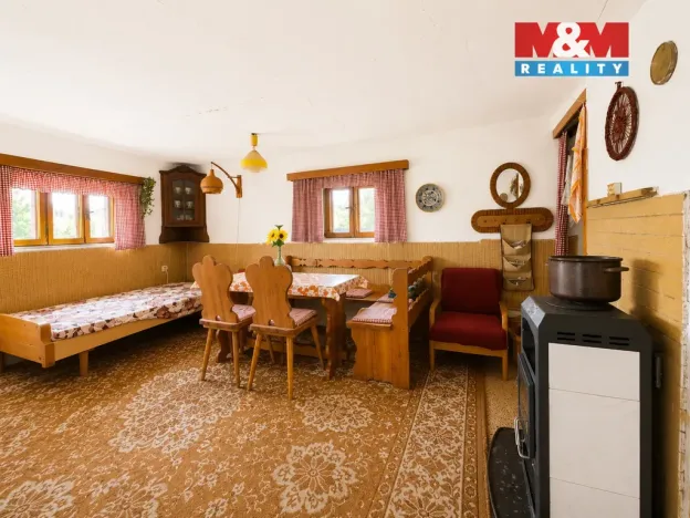 Prodej chaty, Zbraslavice, 47 m2