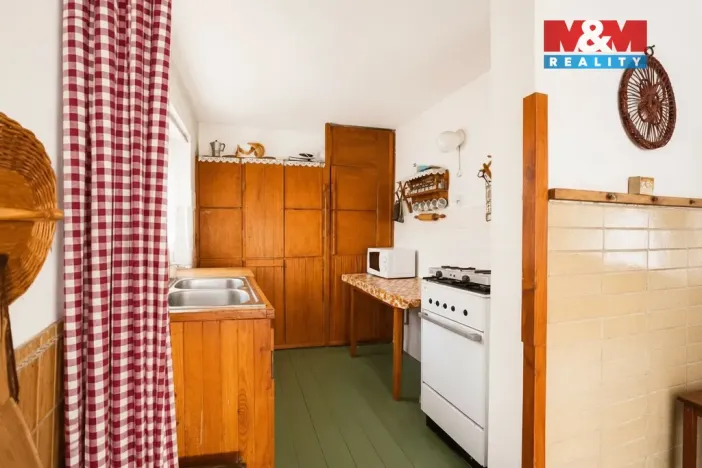 Prodej chaty, Zbraslavice, 47 m2