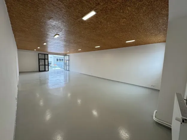 Pronájem obchodního prostoru, Praha - Horní Počernice, Bystrá, 106 m2