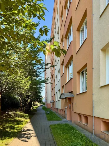 Prodej bytu 4+1, Třebíč, Mládežnická, 94 m2