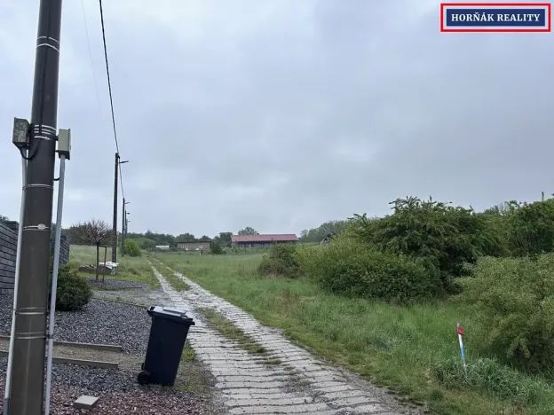 Prodej pozemku pro bydlení, Nesovice, 4059 m2