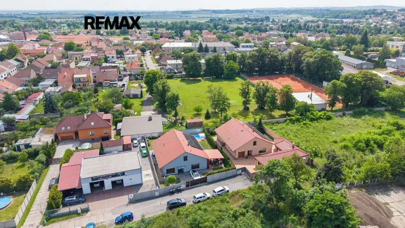 Prodej rodinného domu, Pečky, Žerotínova, 151 m2