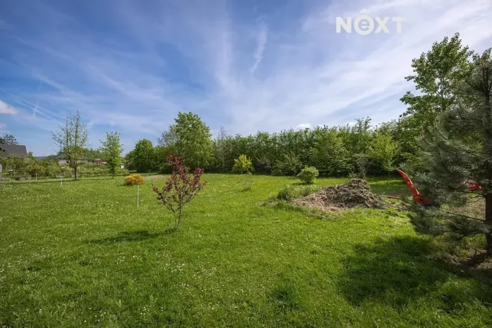 Prodej pozemku pro bydlení, Kamenný Újezd, 800 m2