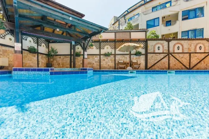 Prodej bytu 2+kk, Nesebar, Bulharsko, 77 m2
