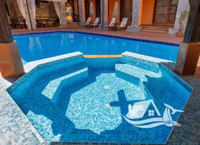 Prodej bytu 2+kk, Nesebar, Bulharsko, 77 m2