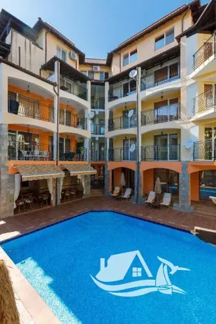 Prodej bytu 2+kk, Nesebar, Bulharsko, 77 m2
