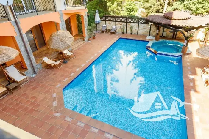 Prodej bytu 2+kk, Nesebar, Bulharsko, 77 m2