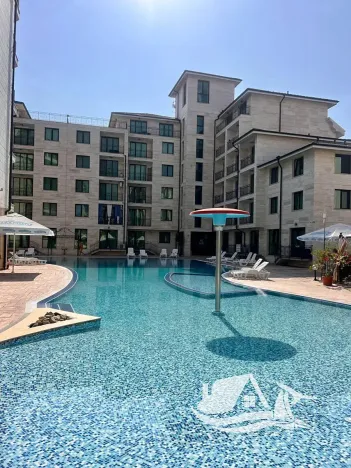 Prodej bytu 2+kk, Nesebar, Bulharsko, 47 m2
