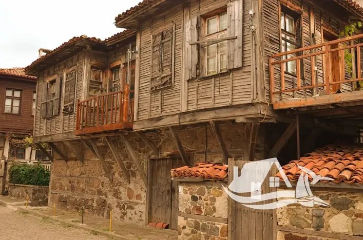 Prodej rodinného domu, Sozopol, Bulharsko, 350 m2