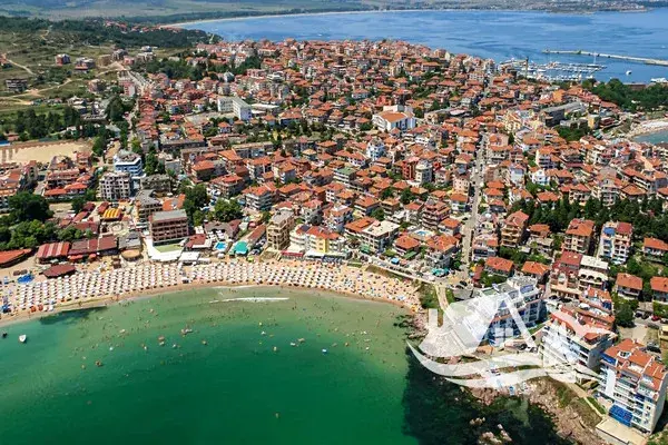 Prodej rodinného domu, Sozopol, Bulharsko, 350 m2