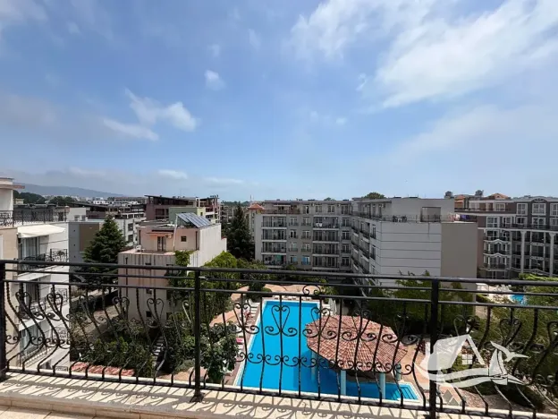 Prodej bytu 1+kk, Nesebar, Bulharsko, 43 m2