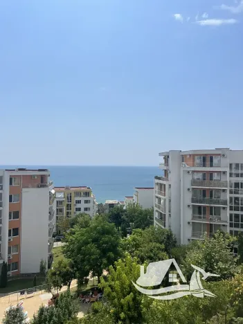 Prodej bytu 1+kk, Sveti Vlas, Bulharsko, 32 m2