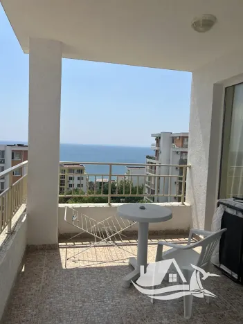 Prodej bytu 1+kk, Sveti Vlas, Bulharsko, 32 m2