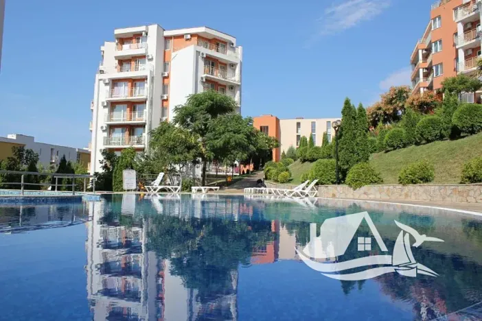 Prodej bytu 1+kk, Sveti Vlas, Bulharsko, 32 m2