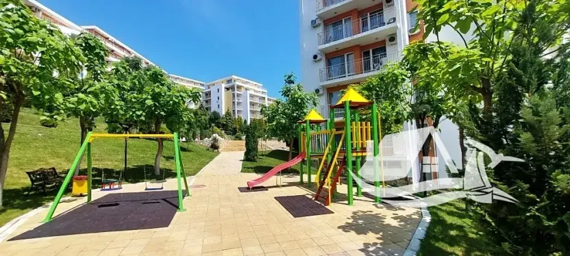 Prodej bytu 1+kk, Sveti Vlas, Bulharsko, 32 m2