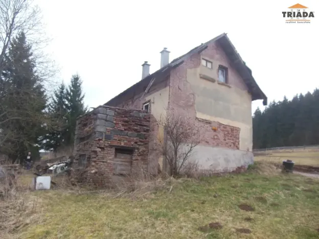 Prodej rodinného domu, Levínská Olešnice, 70 m2