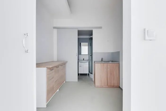 Pronájem bytu 2+kk, Přerov, Kojetínská, 43 m2