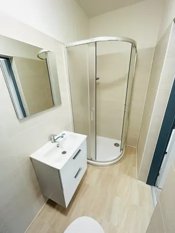Pronájem bytu 2+kk, Přerov, Kojetínská, 43 m2