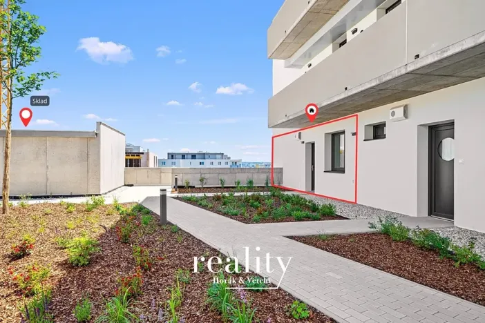 Pronájem bytu 4+kk, Jihlava, Slovenská, 85 m2