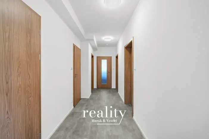 Pronájem bytu 4+kk, Jihlava, Slovenská, 85 m2