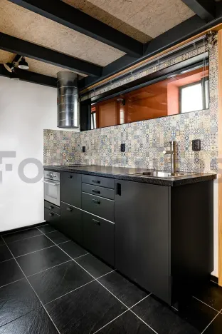 Pronájem bytu 2+kk, Brno, Cyrilská, 58 m2
