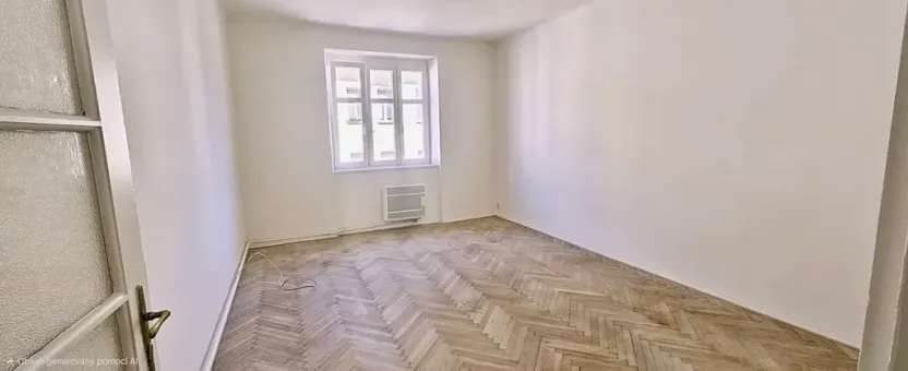 Pronájem bytu 1+1, Brno, Rybníček, 54 m2