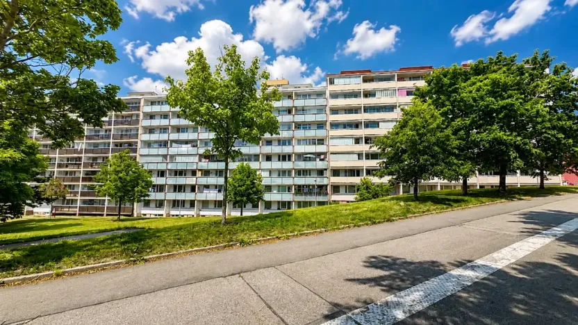 Prodej bytu 3+1, Praha - Bohnice, Vratislavská, 72 m2