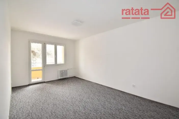 Pronájem bytu 2+1, Most, Zdeňka Fibicha, 53 m2