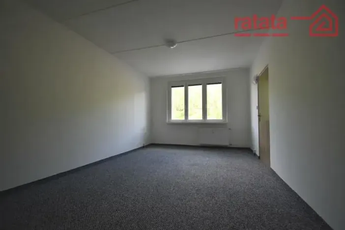 Pronájem bytu 2+1, Chomutov, Zahradní, 60 m2
