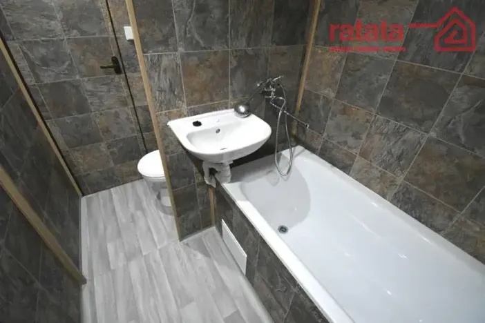 Pronájem bytu 2+1, Chomutov, Zahradní, 60 m2