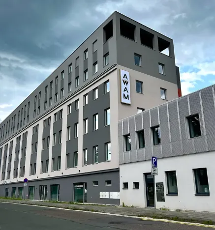 Pronájem bytu 1+1, Hradec Králové, Na Brně, 39 m2